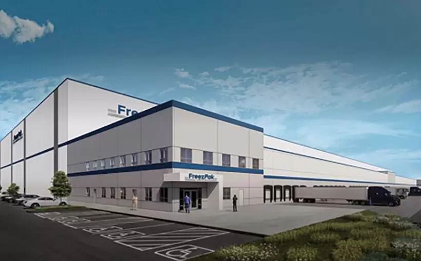 FreezPak to open $50M Jax cold storage facility