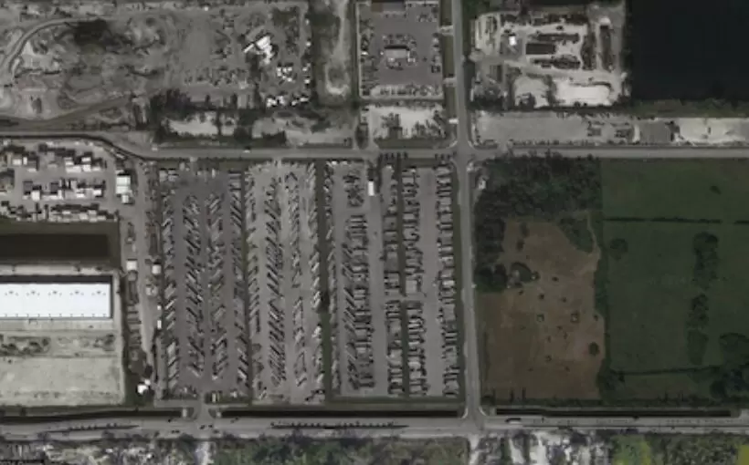 Gimrock to convert Hialeah truck parking lot to apartments