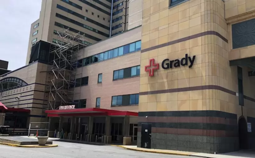 Atlanta's Grady Memorial to get $46M in renovations