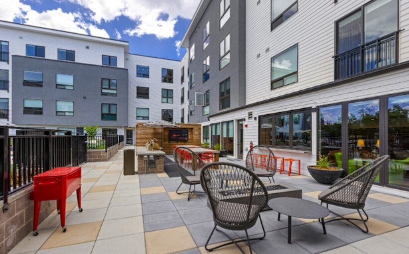 Lennar group sells Denver apartment project for $57M