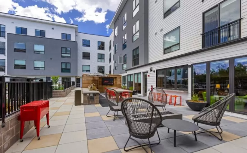 Lennar group sells Denver apartment project for $57M