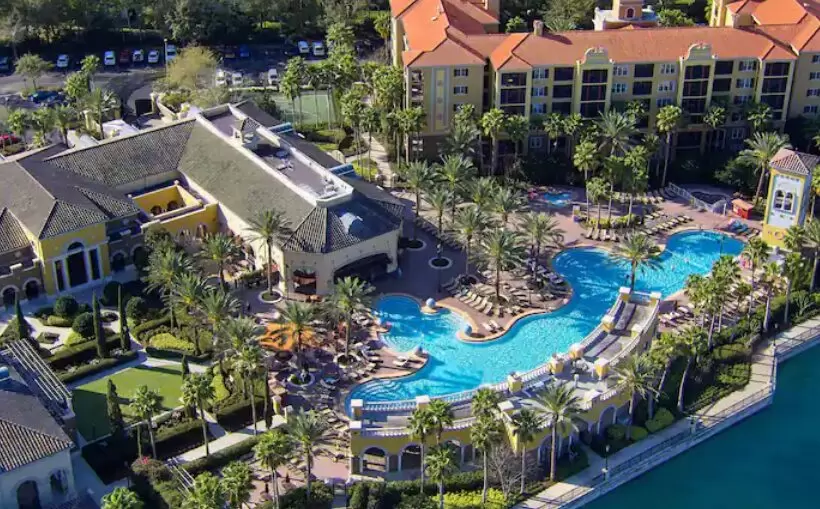 Hilton Grand Vacations/Bluegree merge hotel sharing businesses