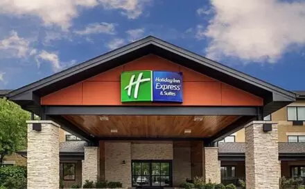 Mt Vernon Triangle Holiday Inn Express