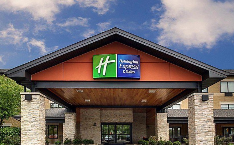 Mt Vernon Triangle Holiday Inn Express