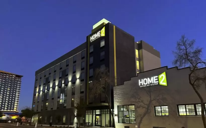 Home2 Suites opens n Phoenix
