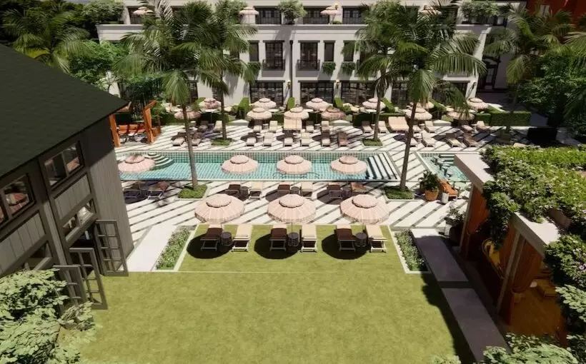 Hotel Bardo brings luxury to Savannah