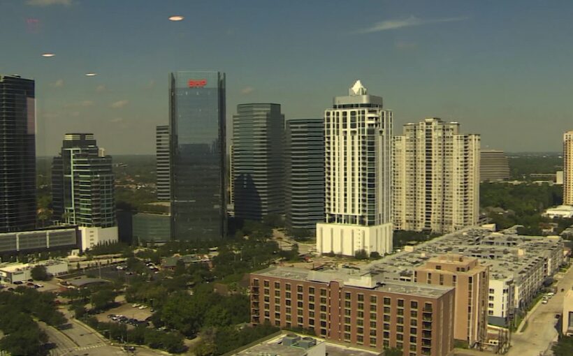 Houston office volume still struggling