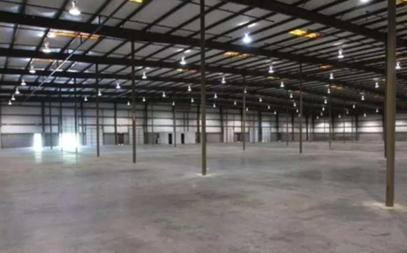 Summerville industrial park gets $23M construction loan