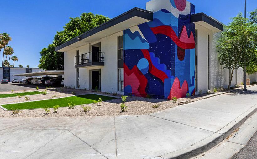 Tempe ok's two sites for housing near ASU
