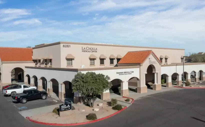 JV acquires 4-property medical portfolio in Tucson