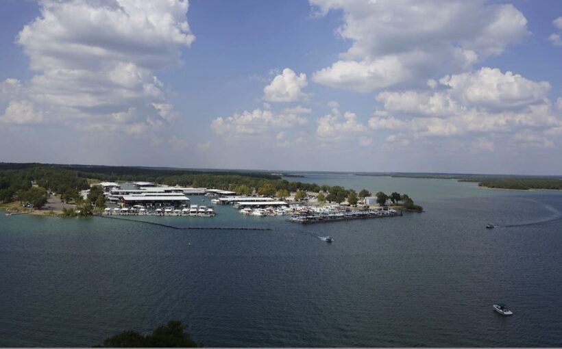 Craig Intl building $6B project on Lake Texoma