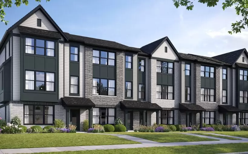 LexingtonHomes_MetroOnMain_Chicago Townhomes