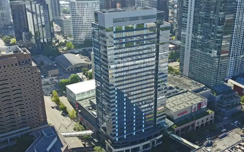Lincoln Square North Tower_WA