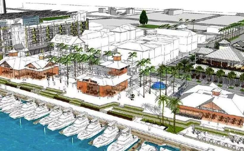 Margaritaville slated for Riviera Beach
