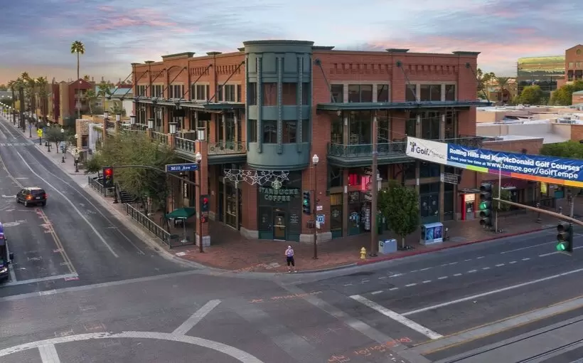 Two Mill Avenue retail properties flip for $22M