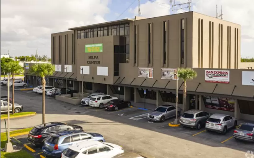6-building Miami industrial porfolio sells for $38.5M