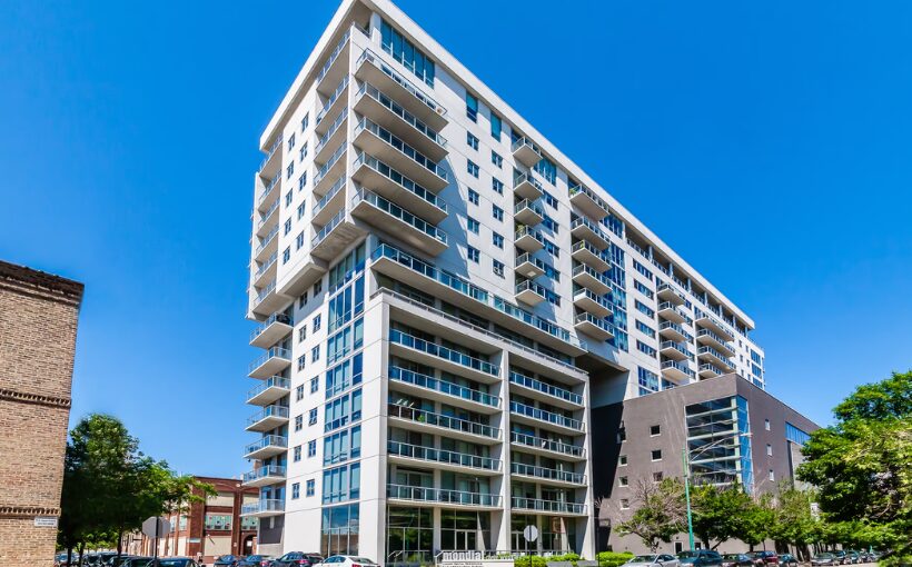 Mondial River West_Berkadia_Chicago