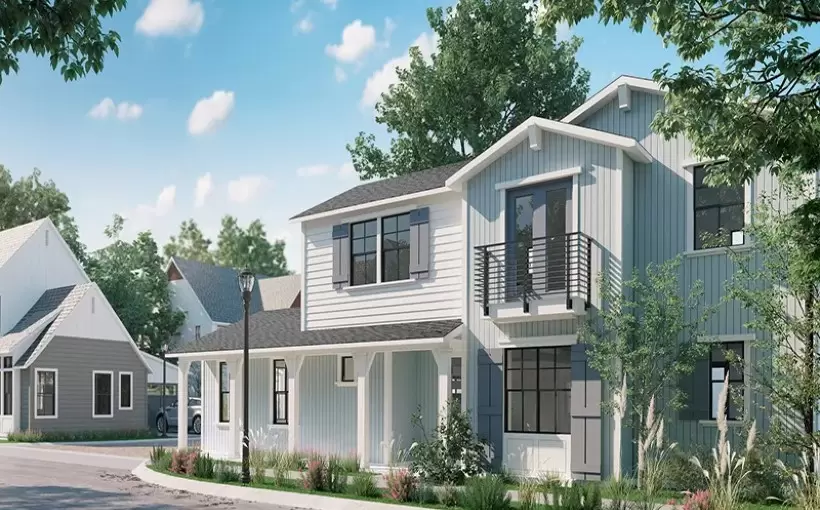 Blackstone Taking Tricon Residential Private