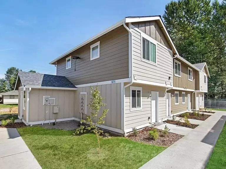 Nicholas Townhomes