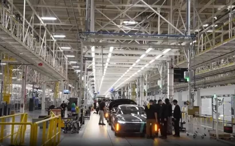 Nikola spending $1B Phase II of EV SUV plant