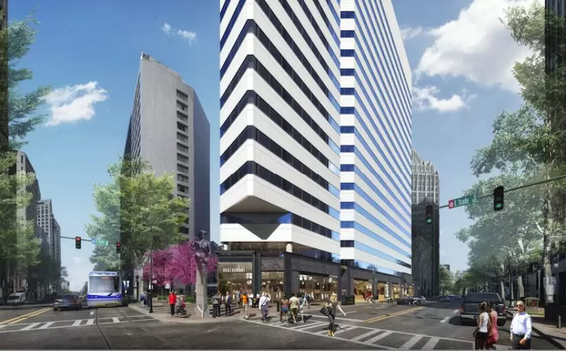 One Independence wraps up $30M revamp