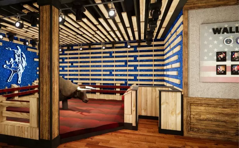 PBR Cowboy Bar + Smokehouse_ColumbusOH