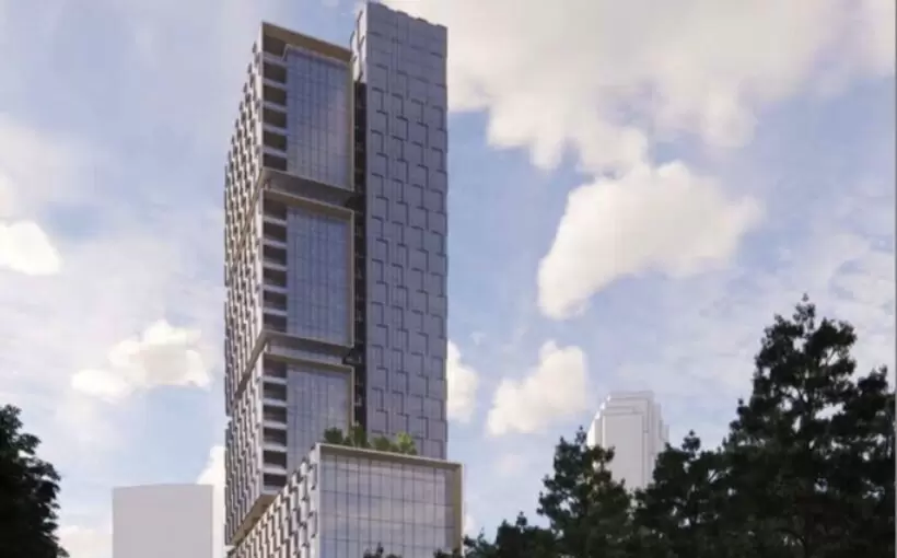 Pacific Elm, Haddington to build 30-story Dallas highrise