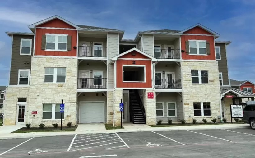 pedcor building affordable project in San Antonio