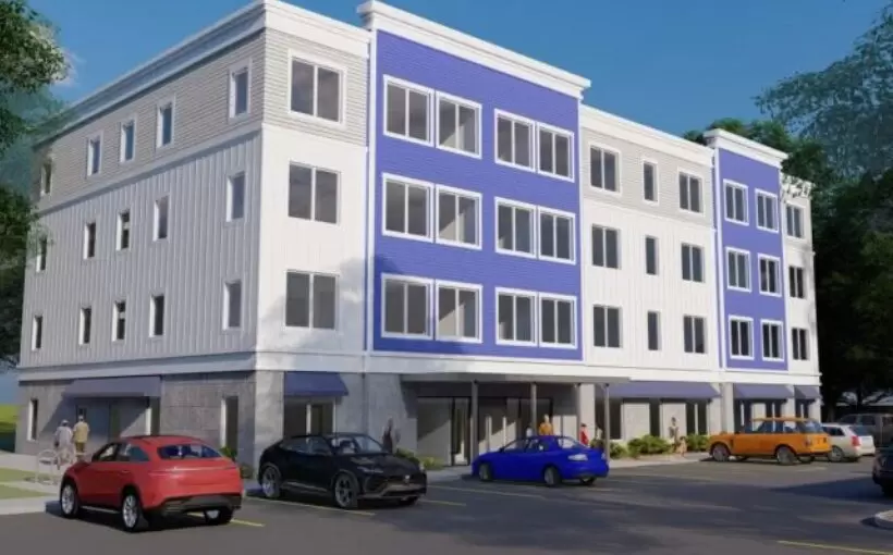 Pinnacle Construction Group_Samaritas Spring Lake_MI