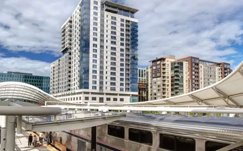 Platform at Union Stations in Denver sells for $125M cash