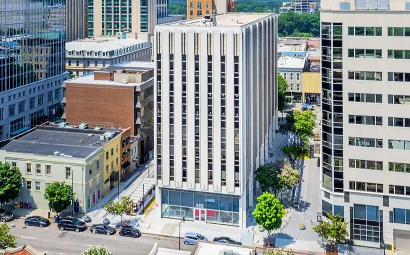 Raleigh office asset flips for $15M