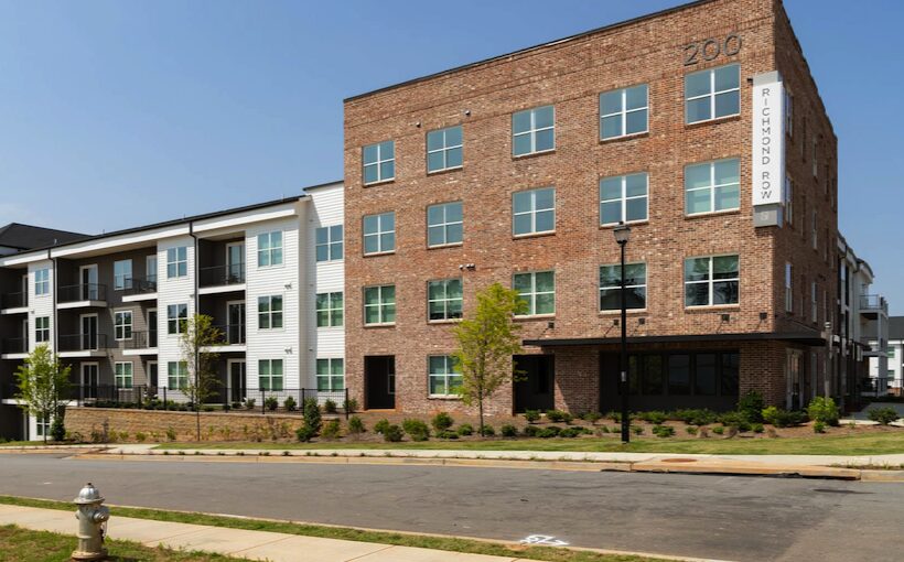 EQR buys 2 Atlanta-area apartments for nearly $180M