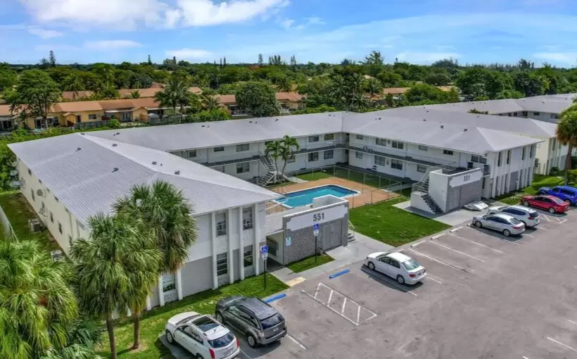 San Marco 1 Apts in Deerfield Beach sell for $24M