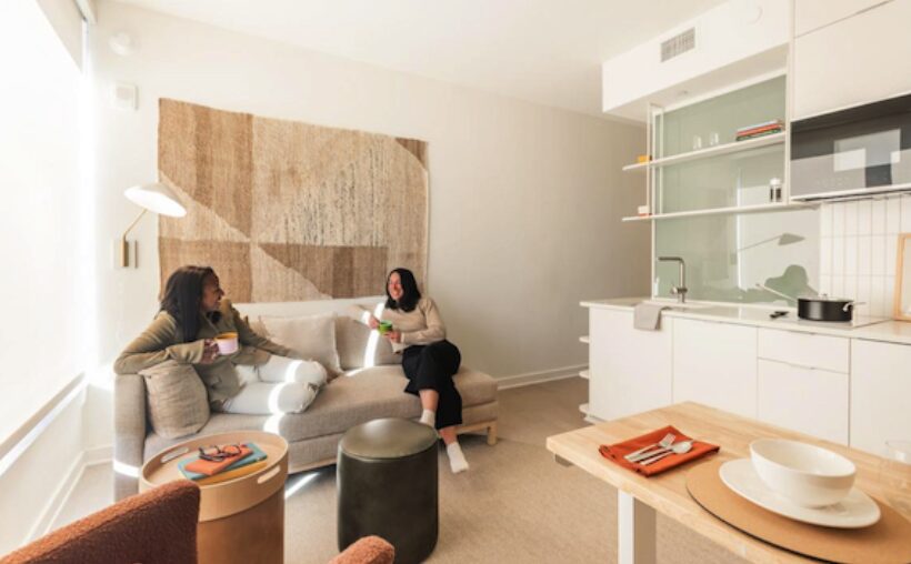 Hybrid hotel to open soon at Atlanta's Ponce City