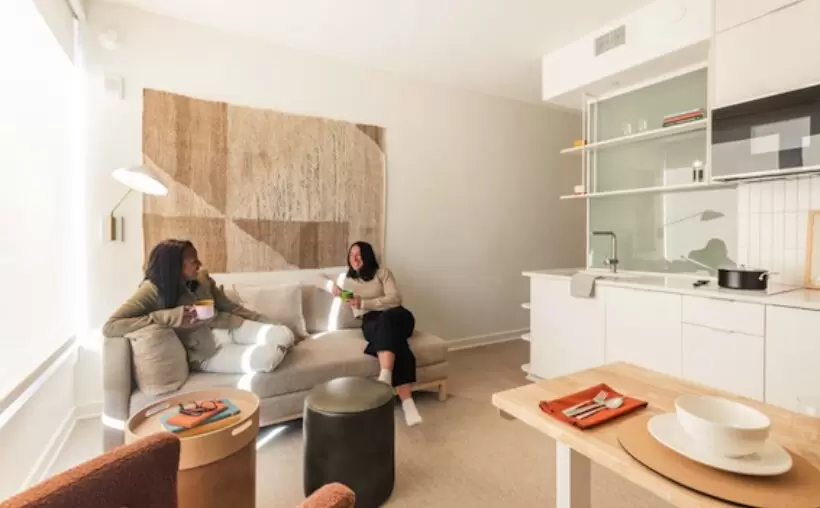 Hybrid hotel to open soon at Atlanta's Ponce City