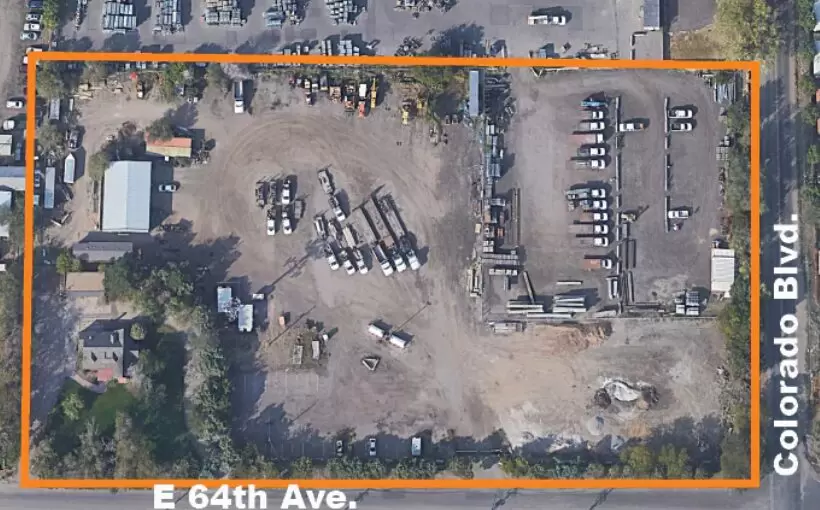 Semi-Stow buys first Denver area truck storage yard for $18.5M