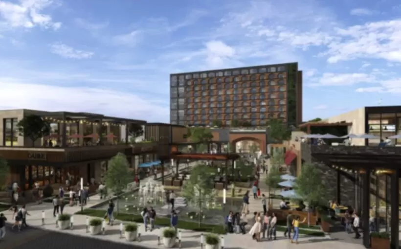 Plano okays redo of struggling Shops at Willow Bend