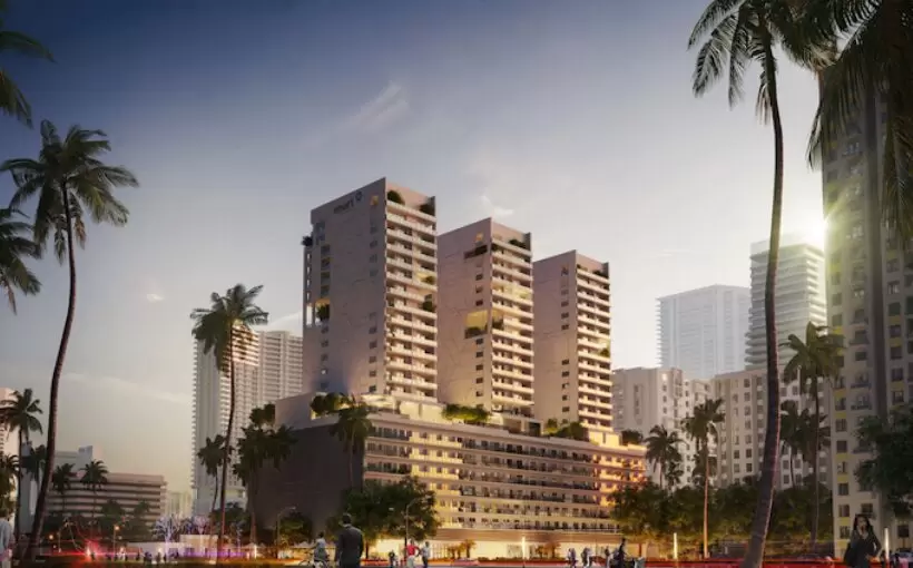Linkvest secures $12.5M construction loan for Brickell tower