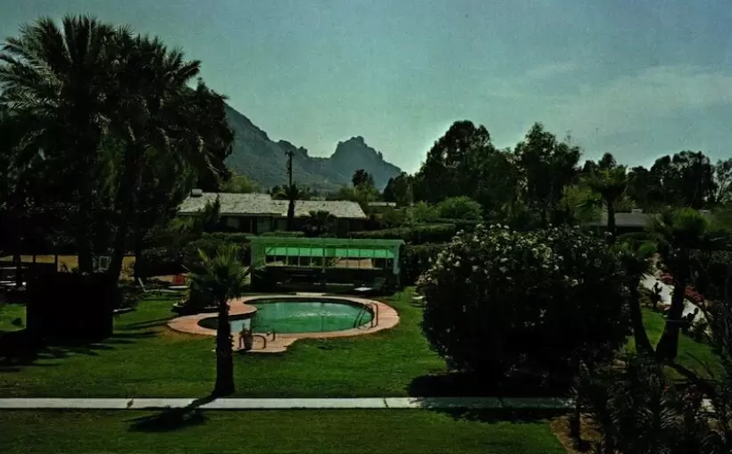 Smoke Tree Resort to get total redevelopment