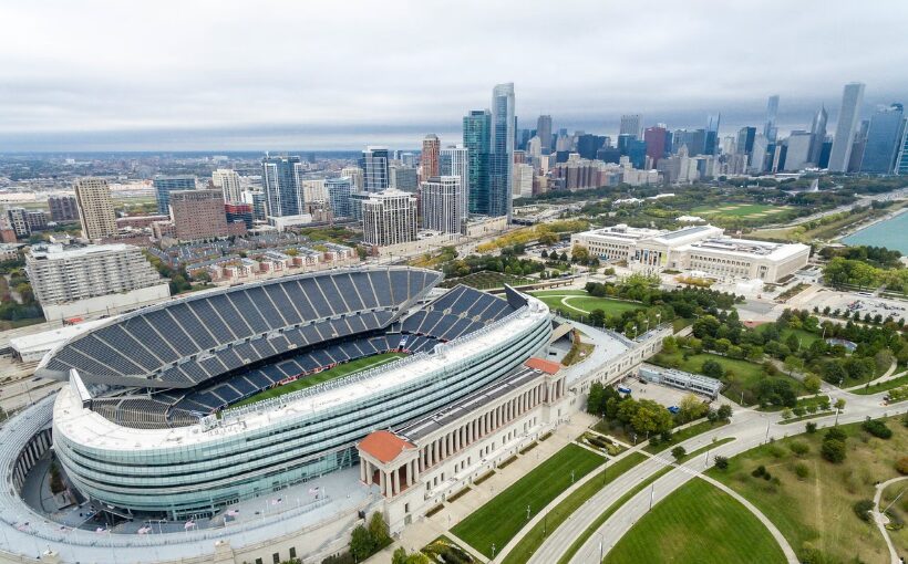 Soldier Field_Chicago