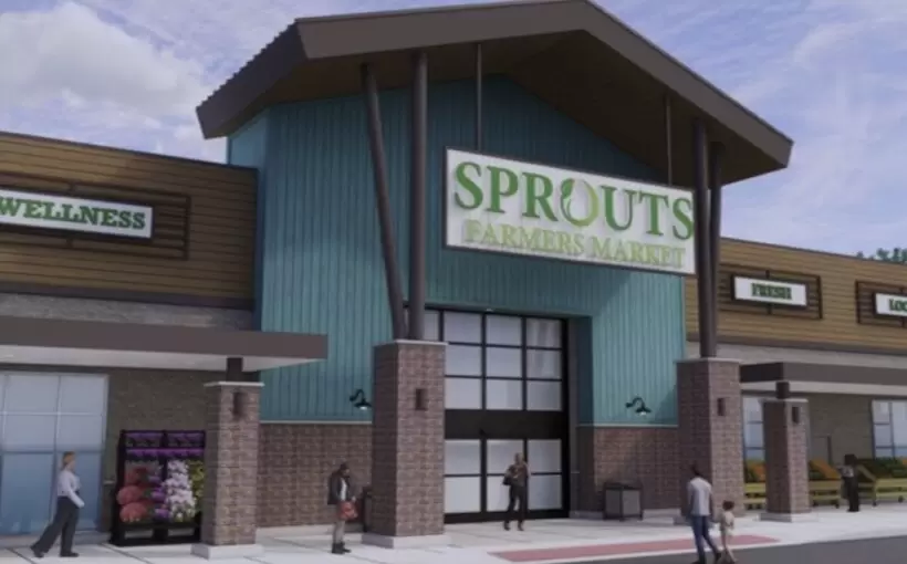 Sprouts to anchor Plum Creek retail center