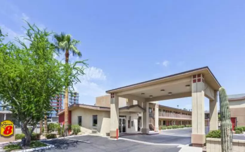 LV Collective to build 289-unit apartments where Tempe Super 8 is