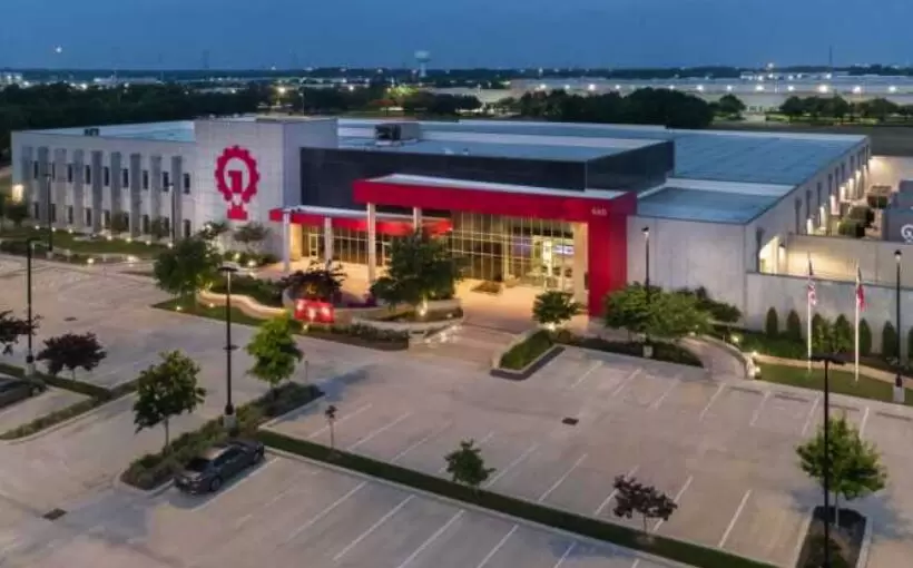 Austin's Switch data center to double space