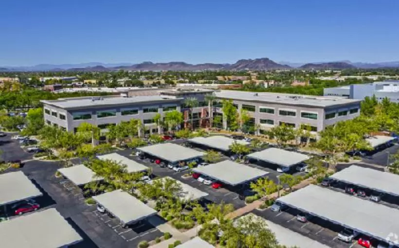 Glendale Talavi office building flips for $23M