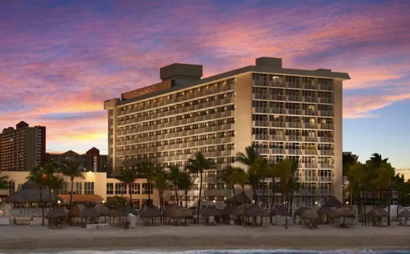 Newport Beachside Resort to get redone, rebranded
