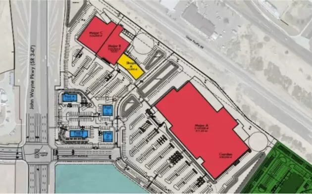 Lowes, grocery store to anchor Maricopa retail center