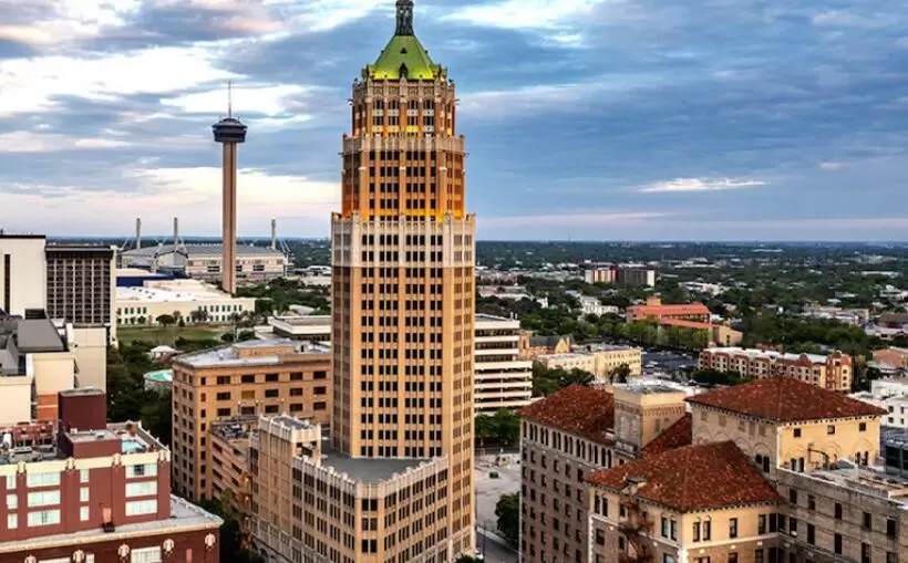 Tower Life Tower to become 244 apartment units