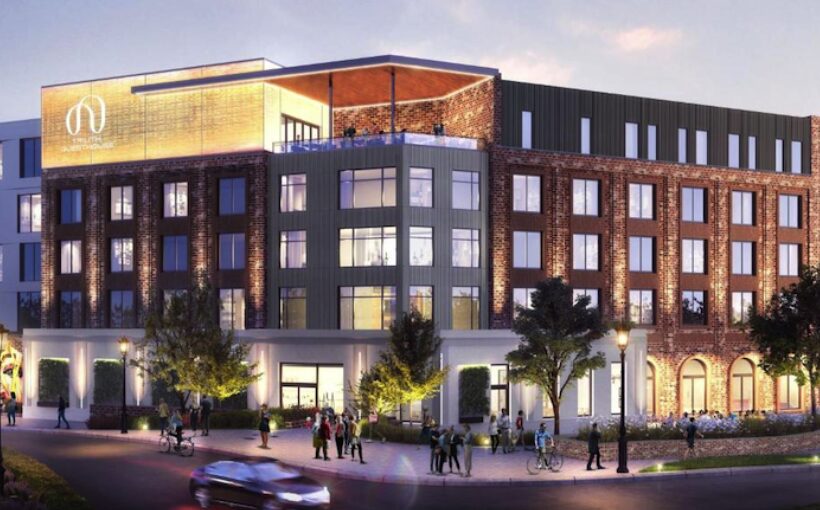 193-room Trilith Guesthouse ot open in Fayetteville