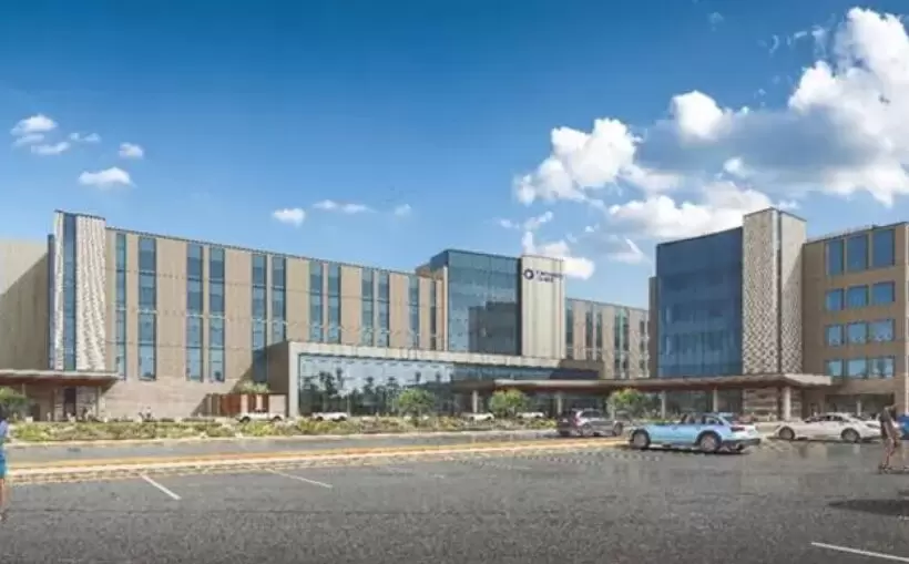 SA's University Health building $500M campus
