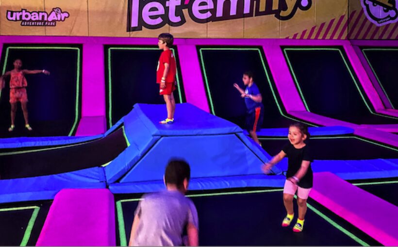 4th Urban Air Trampoline center to open in Denver